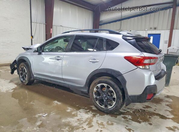 JF2GTAEC0P8223084 2023 SUBARU CROSSTREK Silver Tył lewy