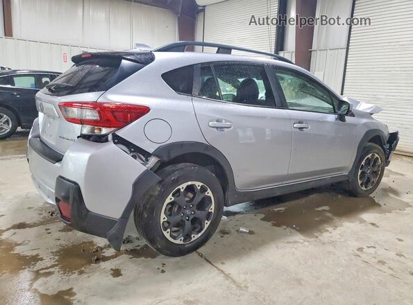 JF2GTAEC0P8223084 2023 SUBARU CROSSTREK Silver Tył prawy
