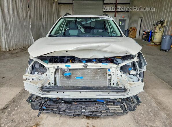 JF2GTAEC4M8679245 2021 SUBARU CROSSTREK White Widok z przodu