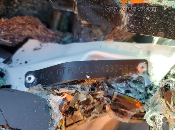 JF2GTAEC8MH330993 2021 SUBARU CROSSTREK White VIN կոդի պիտակի տեսք