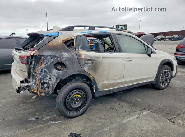 JF2GTAPC1P8287373 2023 SUBARU CROSSTREK White Tył prawy