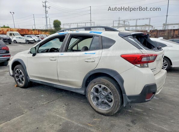 JF2GTAPC1P8287373 2023 SUBARU CROSSTREK White Tył lewy