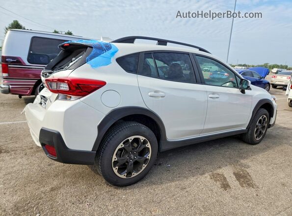 JF2GTAPC2P8203819 2023 SUBARU CROSSTREK White Rear right