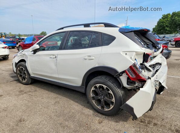 JF2GTAPC2P8203819 2023 SUBARU CROSSTREK White Rear left