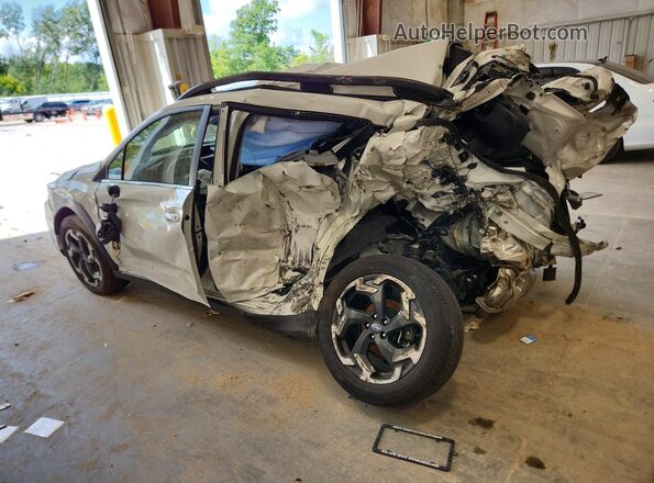 JF2GTHMC3PH320158 2023 SUBARU CROSSTREK White Trasero izquierdo