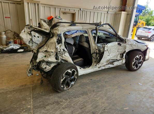 JF2GTHMC3PH320158 2023 SUBARU CROSSTREK White Trasero derecho