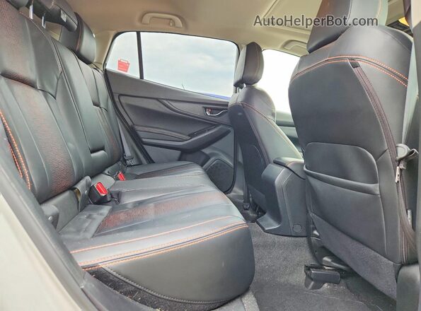 JF2GTHMC5MH352122 2021 SUBARU CROSSTREK White Rear interior view