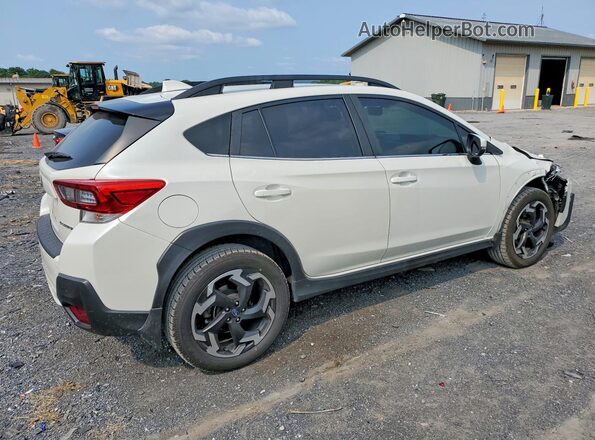 JF2GTHMC9N8238528 2022 SUBARU CROSSTREK White Rear right