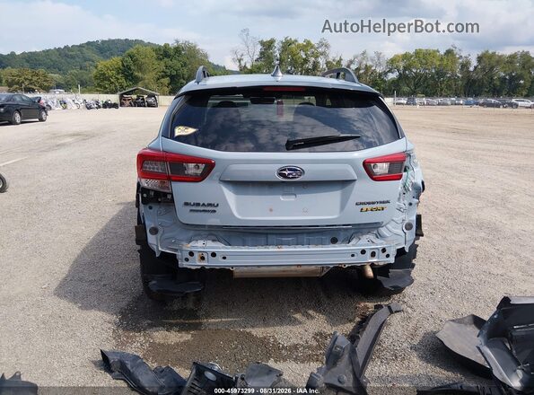 JF2GTHRC5MH298328 2021 SUBARU CROSSTREK Light Blue 