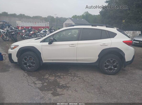 JF2GTHRC7MH300614 2021 SUBARU CROSSTREK White Панорамний вид салону 360°