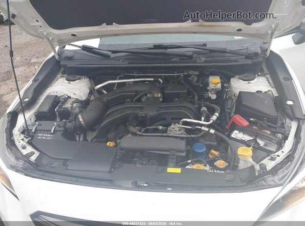 JF2GTHRC7MH300614 2021 SUBARU CROSSTREK White Вид ззаду