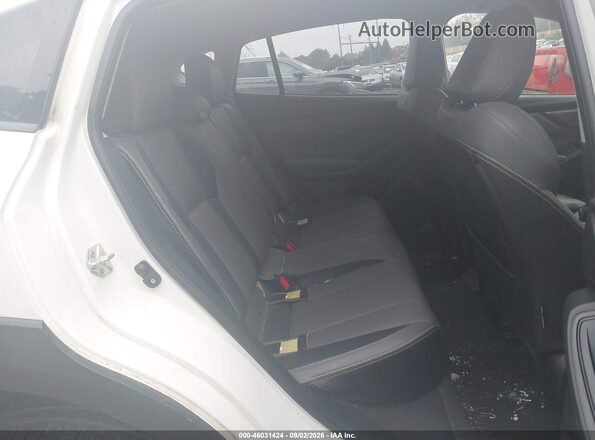 JF2GTHRC7MH300614 2021 SUBARU CROSSTREK White Вид наклейки з VIN-кодом