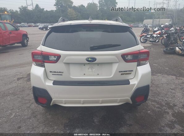 JF2GTHRC7MH300614 2021 SUBARU CROSSTREK White 