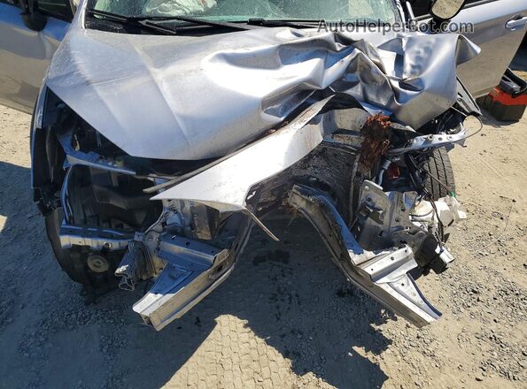 JF2GTHSC6MH363911 2021 SUBARU CROSSTREK Серебряный Вид подкапотного пространства