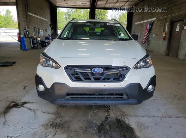 JF2GTHSCXPH297190 2023 SUBARU CROSSTREK White Widok z przodu