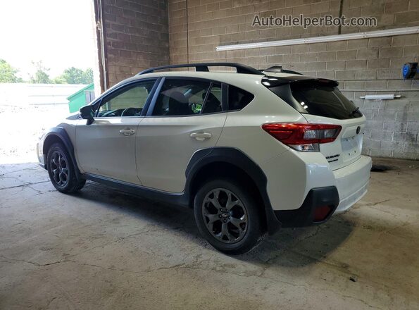 JF2GTHSCXPH297190 2023 SUBARU CROSSTREK White Tył lewy