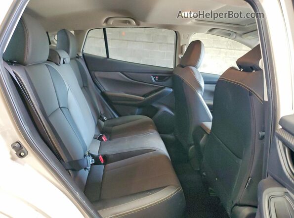 JF2GTHSCXPH297190 2023 SUBARU CROSSTREK White Widok tylnych siedzeń