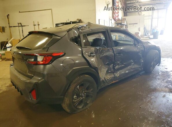 JF2GUABC1SH286270 2025 SUBARU CROSSTREK Gray Rear right