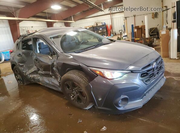 JF2GUABC1SH286270 2025 SUBARU CROSSTREK Gray Front right