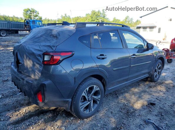 JF2GUHDC5S8210962 2025 SUBARU CROSSTREK Gray Задня права чверть