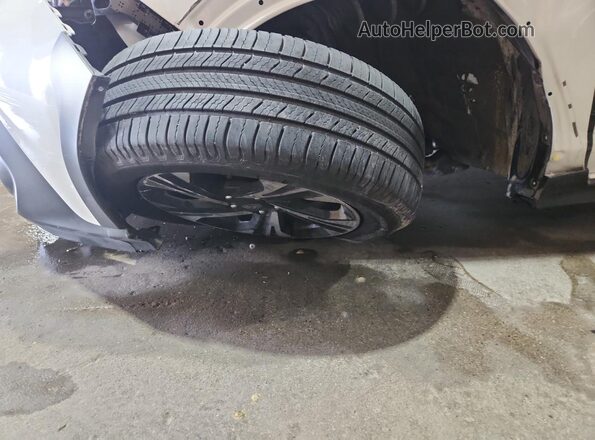 JF2GUHDC6SH263766 2025 SUBARU CROSSTREK Белый Панорамный вид салона 360°