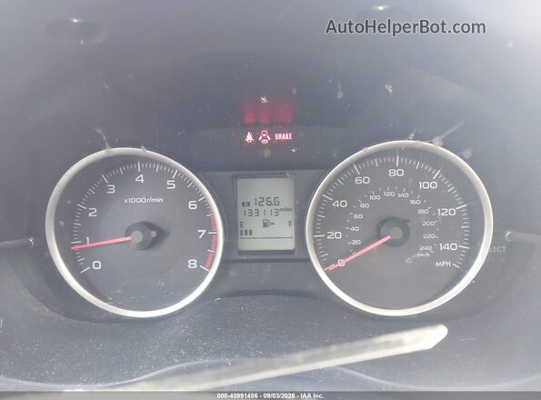 JF2SJAACXGG400879 2016 SUBARU FORESTER Silver Vista de los asientos traseros