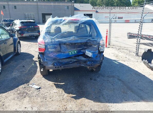 JF2SJABC4GH549457 2016 SUBARU FORESTER Blue 