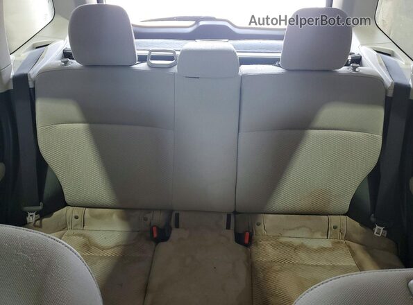 JF2SJABC8GH504196 2016 SUBARU FORESTER Blue უკანა სავარძლების ხედი
