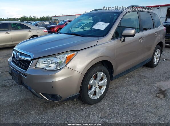 JF2SJADC0GH431175 2016 SUBARU FORESTER Gold 