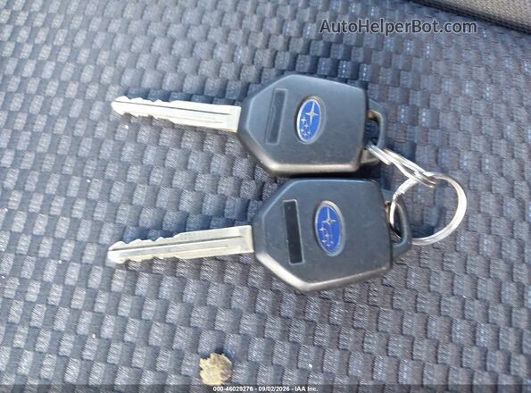 JF2SJADC0GH431175 2016 SUBARU FORESTER Gold Вид панелі приладів