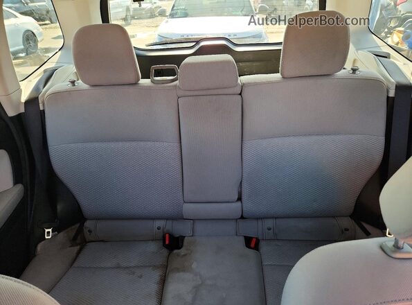JF2SJADC1GH428883 2016 SUBARU FORESTER Burgundy Widok tylnych siedzeń