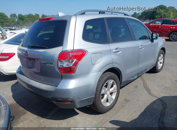 JF2SJADC2GH528670 2016 SUBARU FORESTER Silver Rear right