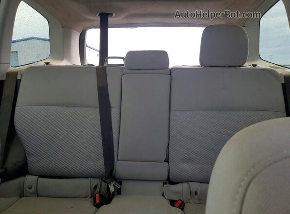 JF2SJAEC0HH509597 2017 SUBARU FORESTER Silver Вид задніх сидінь