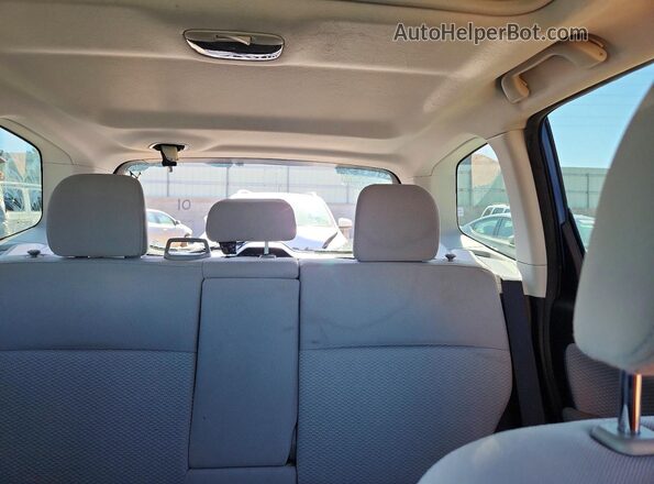JF2SJAEC1JG448174 2018 SUBARU FORESTER Blue უკანა სავარძლების ხედი