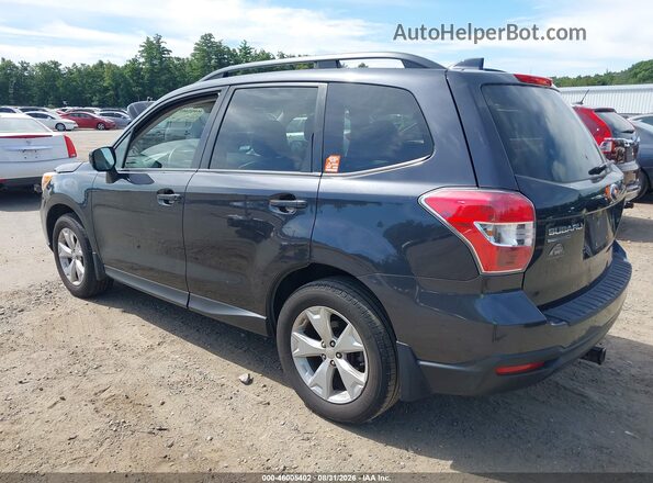 JF2SJAFC6GH558459 2016 SUBARU FORESTER Gray 
