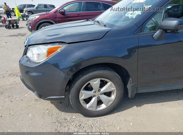 JF2SJAFC6GH558459 2016 SUBARU FORESTER Gray 