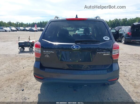 JF2SJAFC6GH558459 2016 SUBARU FORESTER Gray 