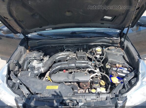 JF2SJAFC6GH558459 2016 SUBARU FORESTER Gray Rear view