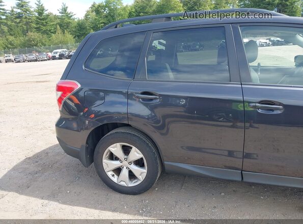JF2SJAFC6GH558459 2016 SUBARU FORESTER Gray 