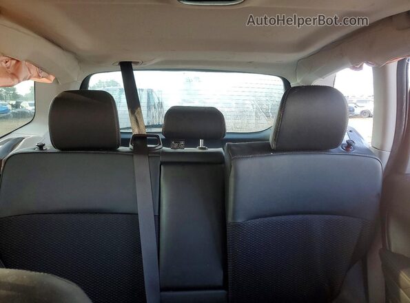 JF2SJAGC7JH581156 2018 SUBARU FORESTER Угольный Вид задних сидений