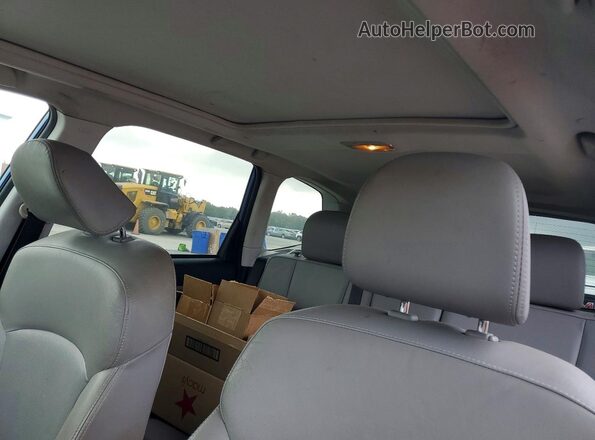 JF2SJAHC3GH492191 2016 SUBARU FORESTER Blue Widok tylnych siedzeń