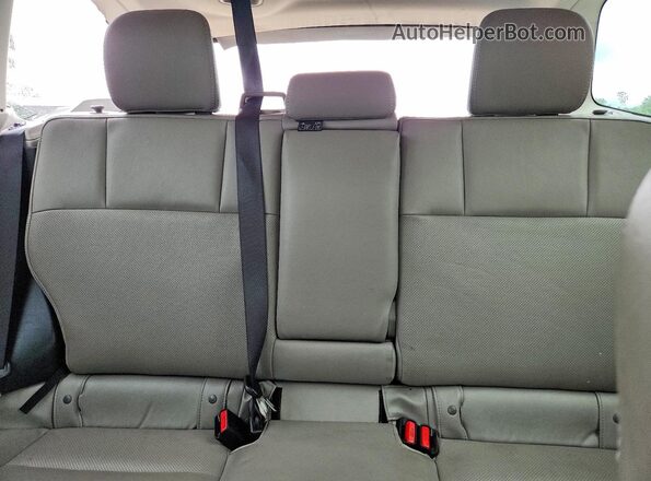 JF2SJAHC6GH540346 2016 SUBARU FORESTER Red Widok tylnych siedzeń