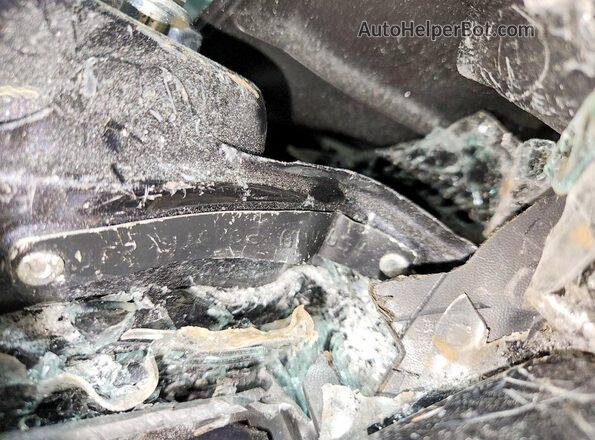 JF2SJAVC2GH466654 2016 SUBARU FORESTER Charcoal VIN კოდის სტიკერის ხედი