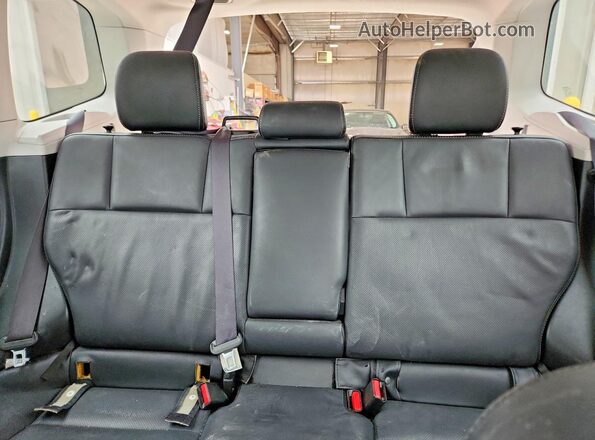 JF2SJGVC6GH407299 2016 SUBARU FORESTER Gray Rear seats view