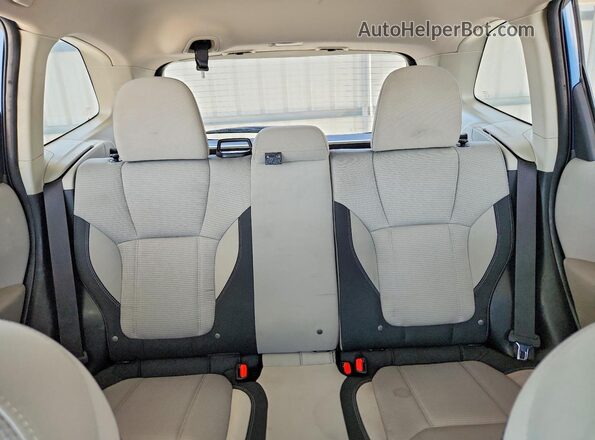 JF2SKAAC5PH423610 2023 SUBARU FORESTER Blue უკანა სავარძლების ხედი