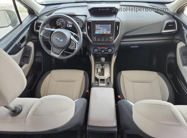 JF2SKAAC5PH423610 2023 SUBARU FORESTER Blue 