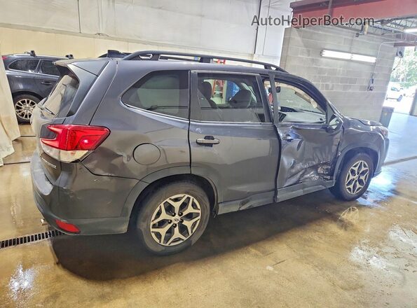 JF2SKACC2RH465880 2024 SUBARU FORESTER Gray Tył prawy
