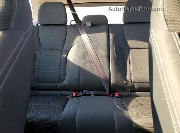 JF2SKADC0MH594305 2021 SUBARU FORESTER Charcoal Vista de los asientos traseros