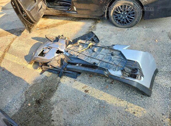 JF2SKADC5NH410414 2022 SUBARU FORESTER Silver ძრავის განყოფილების ხედი