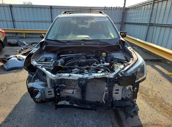 JF2SKADC5NH410414 2022 SUBARU FORESTER Silver წინა ხედი